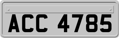 ACC4785