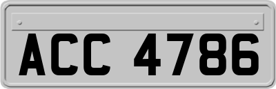 ACC4786