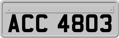 ACC4803