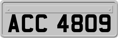 ACC4809