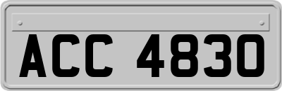 ACC4830