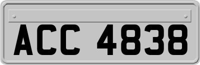 ACC4838
