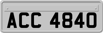 ACC4840
