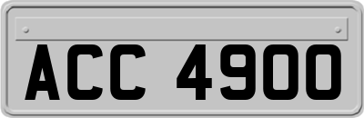 ACC4900