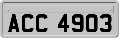 ACC4903