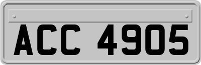 ACC4905