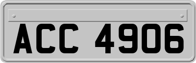 ACC4906