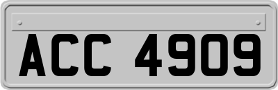 ACC4909