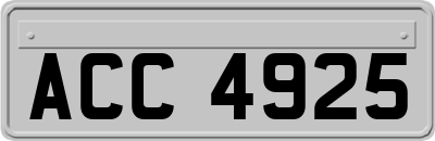 ACC4925