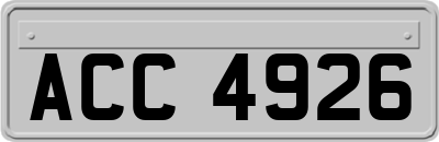 ACC4926