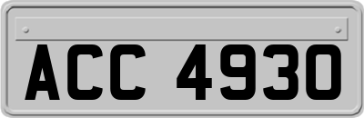 ACC4930