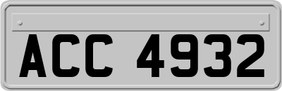 ACC4932