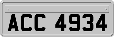 ACC4934