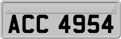 ACC4954
