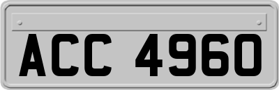 ACC4960