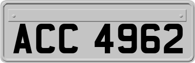 ACC4962