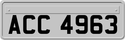 ACC4963