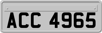 ACC4965