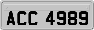 ACC4989
