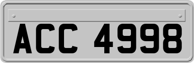 ACC4998