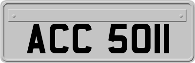 ACC5011