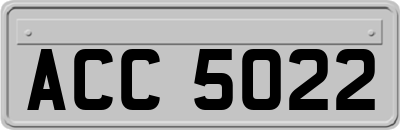 ACC5022