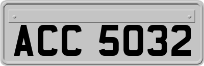 ACC5032