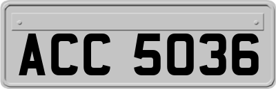 ACC5036