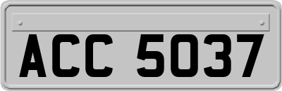 ACC5037