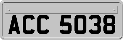 ACC5038