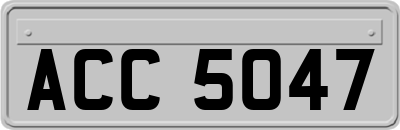 ACC5047