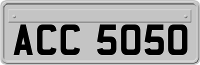 ACC5050