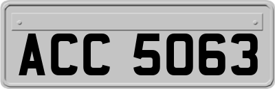 ACC5063