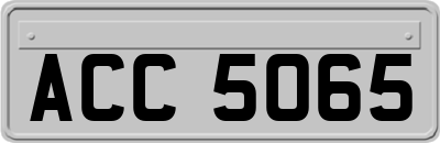 ACC5065