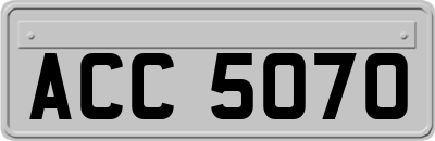 ACC5070