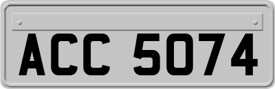 ACC5074