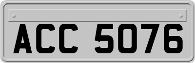 ACC5076