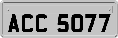 ACC5077