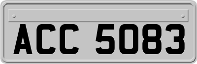 ACC5083