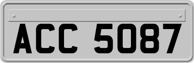 ACC5087