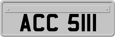 ACC5111