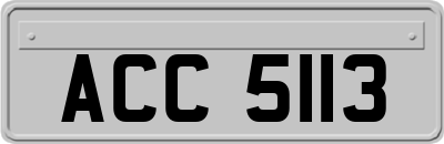 ACC5113