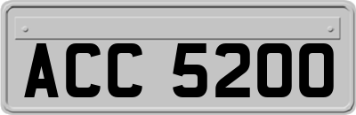 ACC5200
