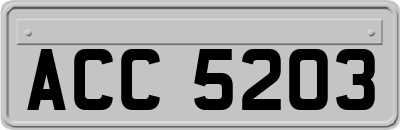 ACC5203