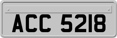 ACC5218