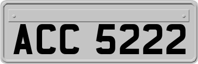 ACC5222