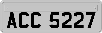 ACC5227