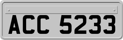 ACC5233