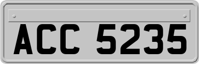 ACC5235
