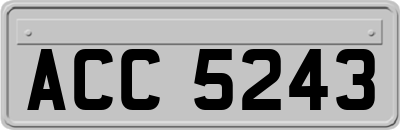ACC5243